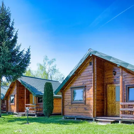 Domki I Pokoje Przy Ujsciu Solina  Exterior photo