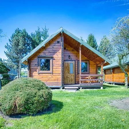 Domki I Pokoje Przy Ujsciu Solina  Exterior photo