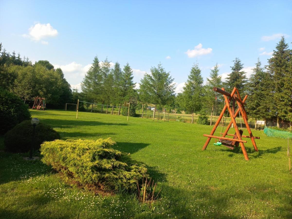 Lodge I Przy Ujsciu Solina (Podkarpackie)