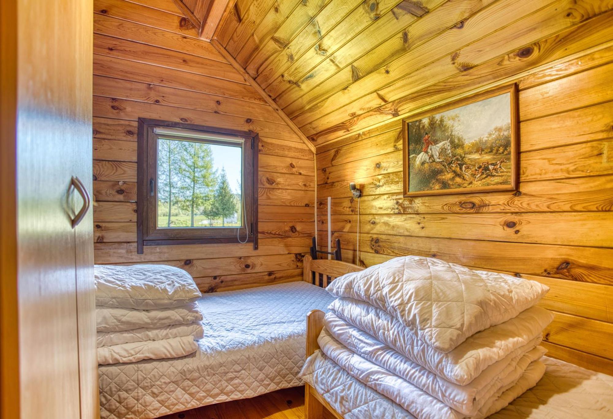 I Przy Ujsciu Lodge Solina (Podkarpackie)