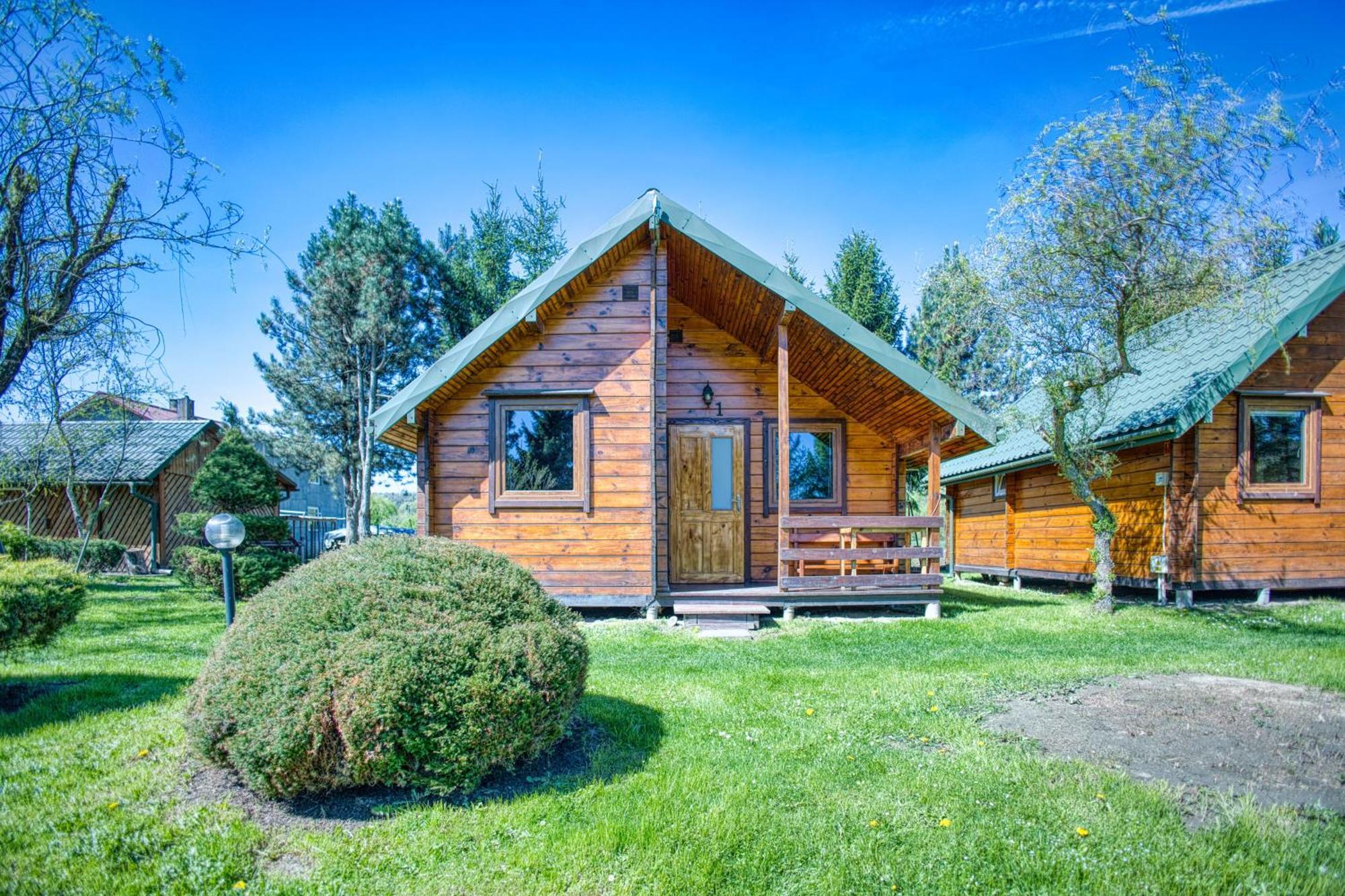 Lodge I Przy Ujsciu