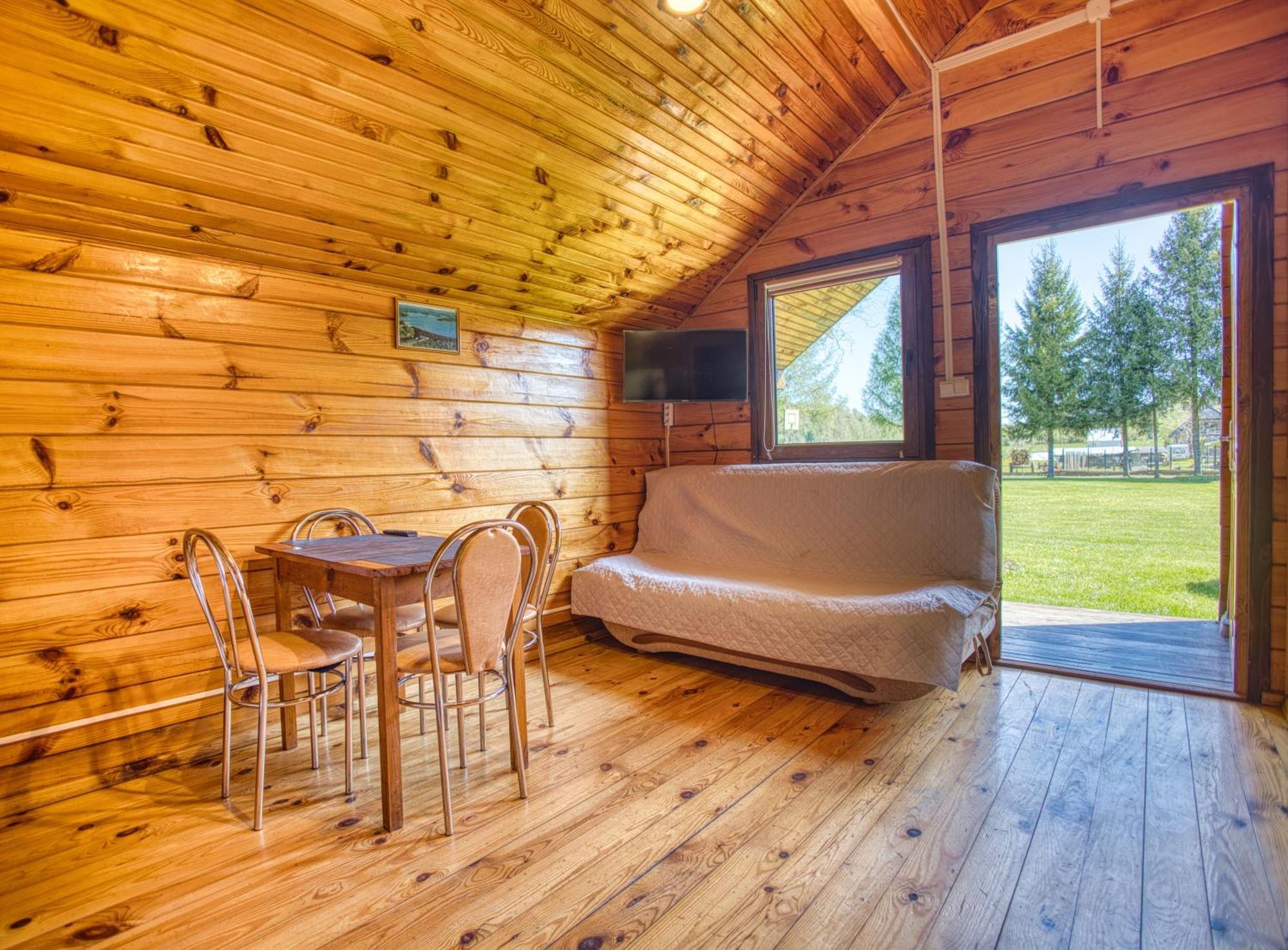 I Przy Ujsciu Lodge Solina (Podkarpackie)